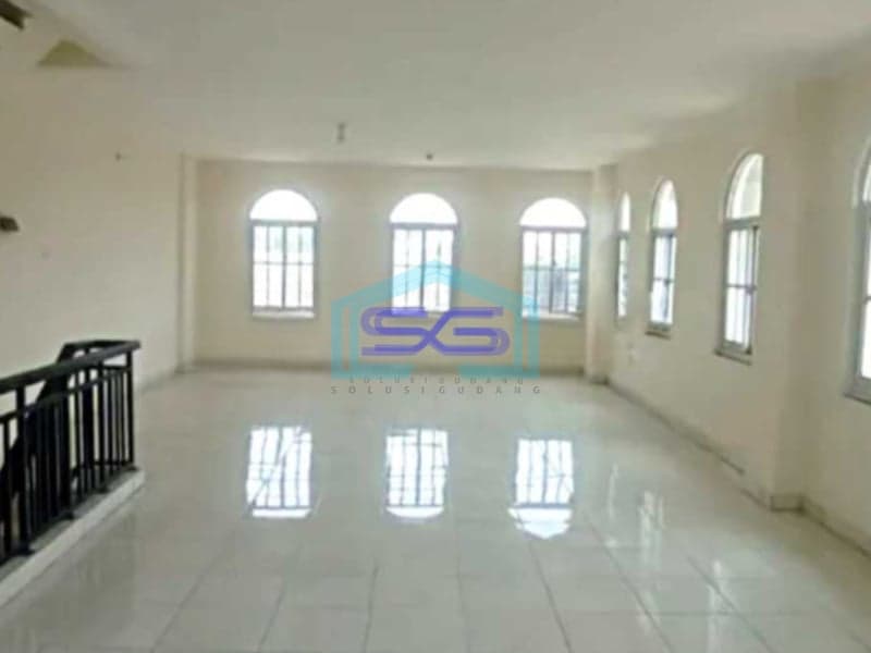 Dijual Ruko Hawaii Hoek 4,5 Lantai Di Mutiara Taman Palem Jakarta Barat LB 405m2