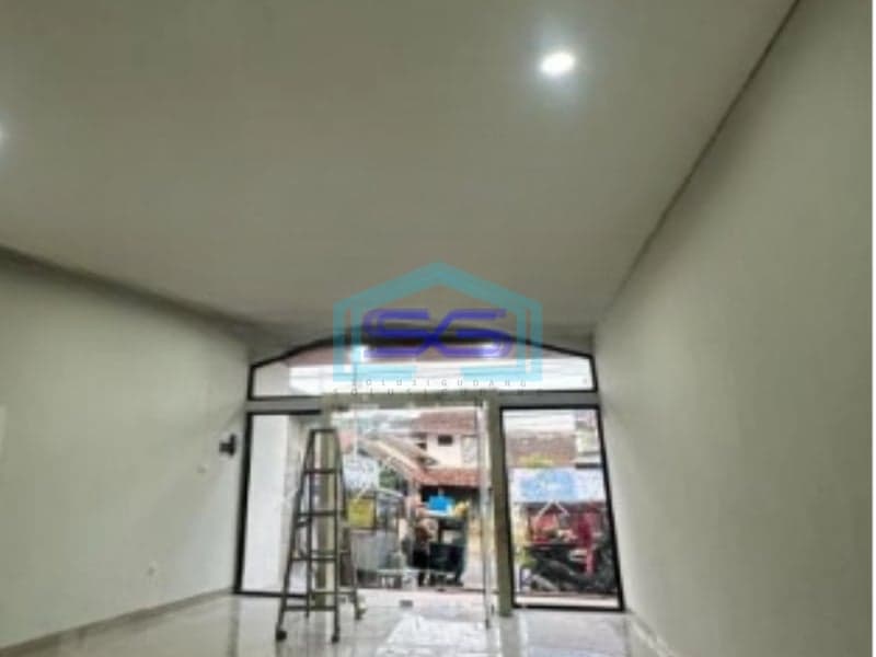 Dijual Ruko Luas Bangunan  120 m² Lokasi Bebas Banjir di Bandung