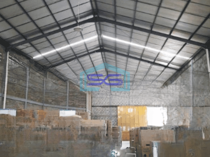 Disewakan Gudang Luas Tanah  580 m² di Kopo Bandung