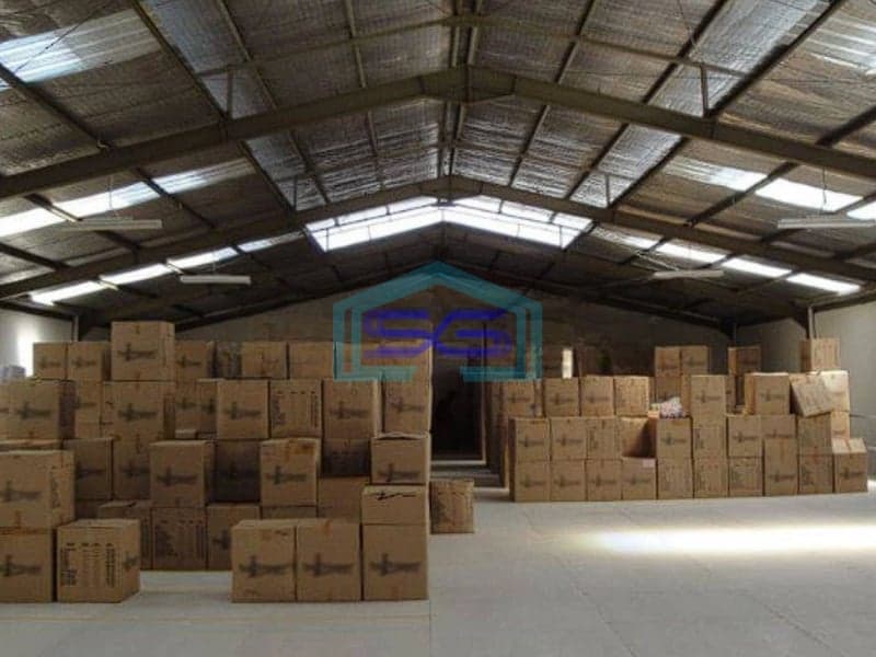 Dijual Gudang Siap Pakai BizPark Kopo Bandung LT 975m2 Ada Office