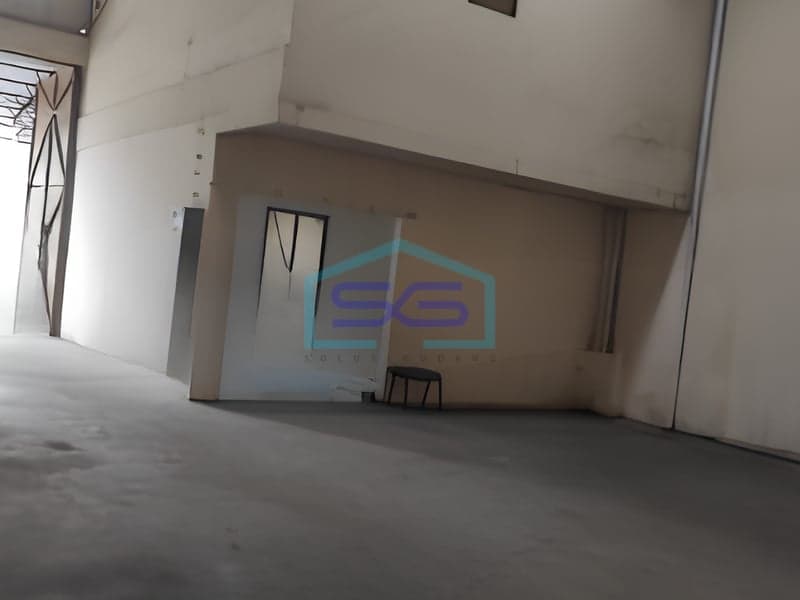 Dijual Gudang Luas Tanah 230 m² Lokasi di Kosambi Tangerang
