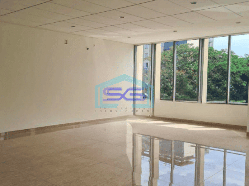 Dijual Ruko Luas Bangunan  653 m² di BSD Tangerang