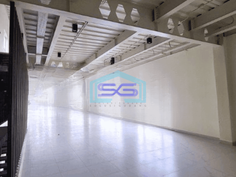 Disewakan Ruko Luas Bangunan  225 m² di Pantai Indah Kapuk Jakarta Utara