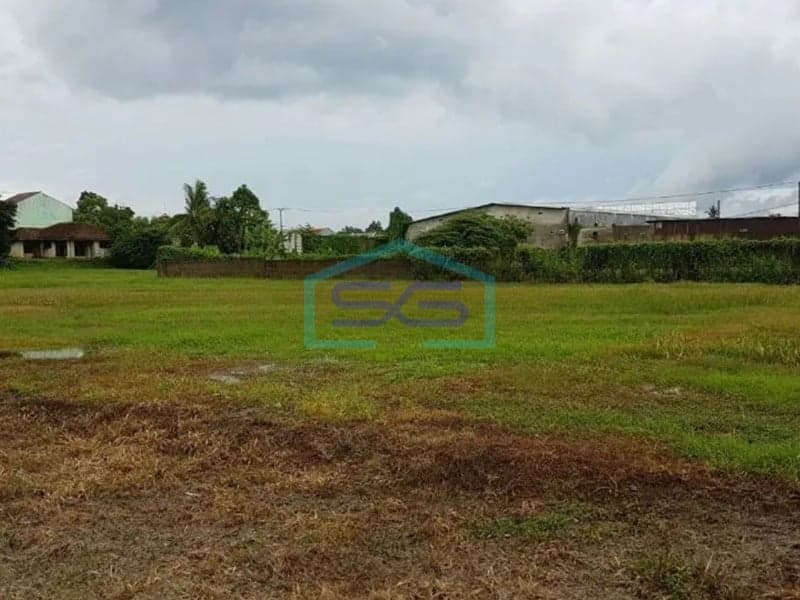 Dijual Tanah di Daerah Legok Tangerang Banten Luas Tanah 5750 m²