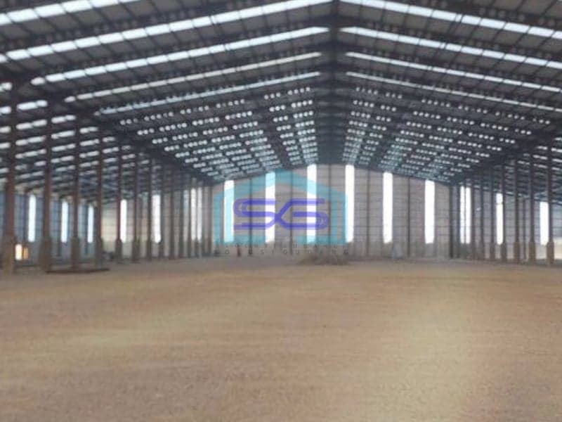 Disewakan Gudang Murah Lb 10000m² Bisa Industri Baru Di Legok Tanggerang Banten