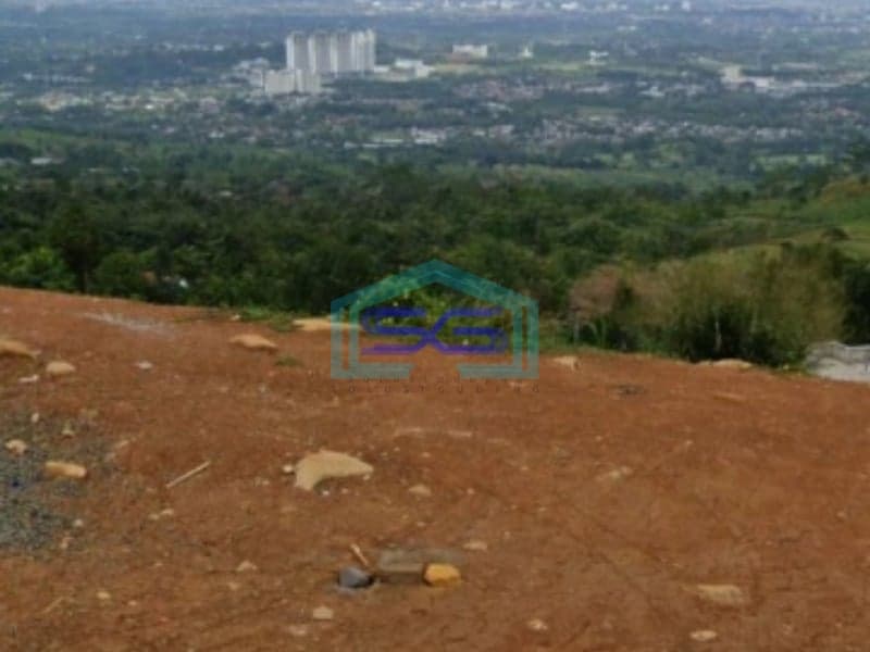 Dijual Tanah Luas 100 hektar Shm Di Sentul Bogor
