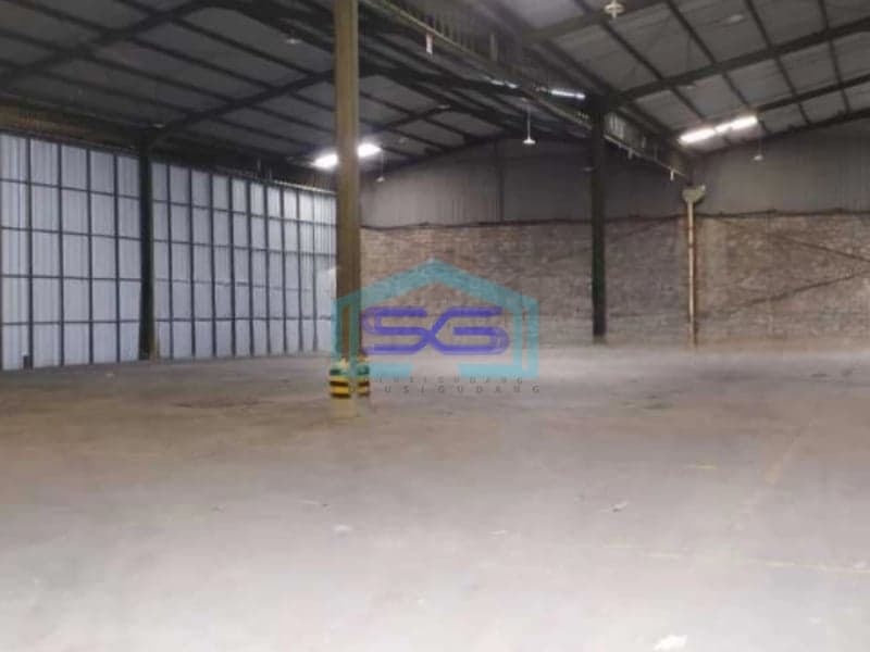 Disewakan Gudang Ada Kantor Luas Bangunan 1008 m²  Lokasi Cakung Jakarta Timur