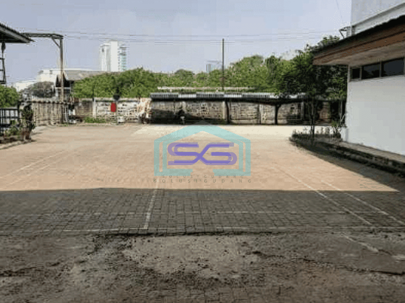 Disewakan Gudang Daerah Bekasi Dekat Dengan Summarecon Bekasi LT 15462m2