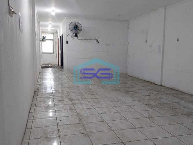 Disewakan Ruko di Taman Palem Lestari Jakarta Barat Bangunan 4 Lantai