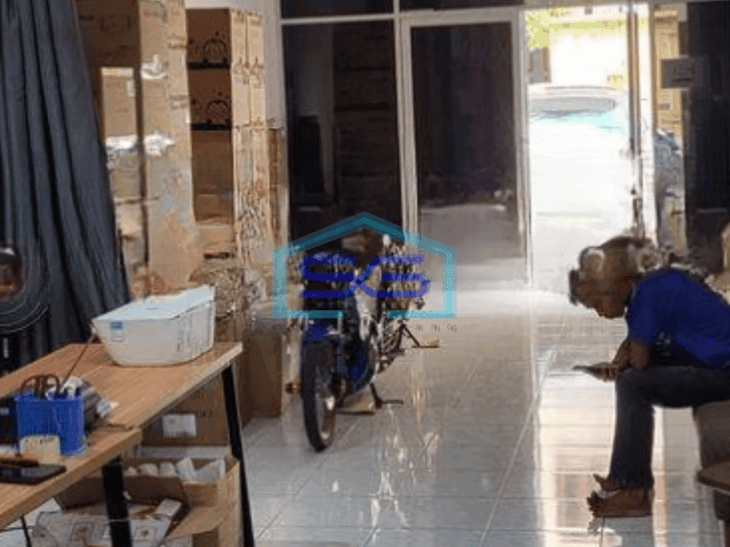 Dijual cepat Ruko 3,5 lantai di Kalideres, Jakarta Barat