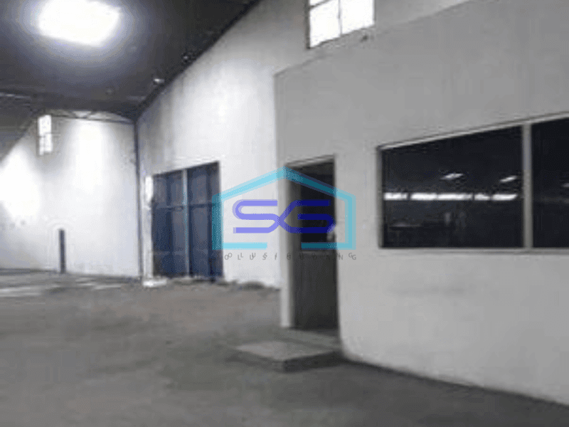 Disewakan Gudang di Jatake Tangerang