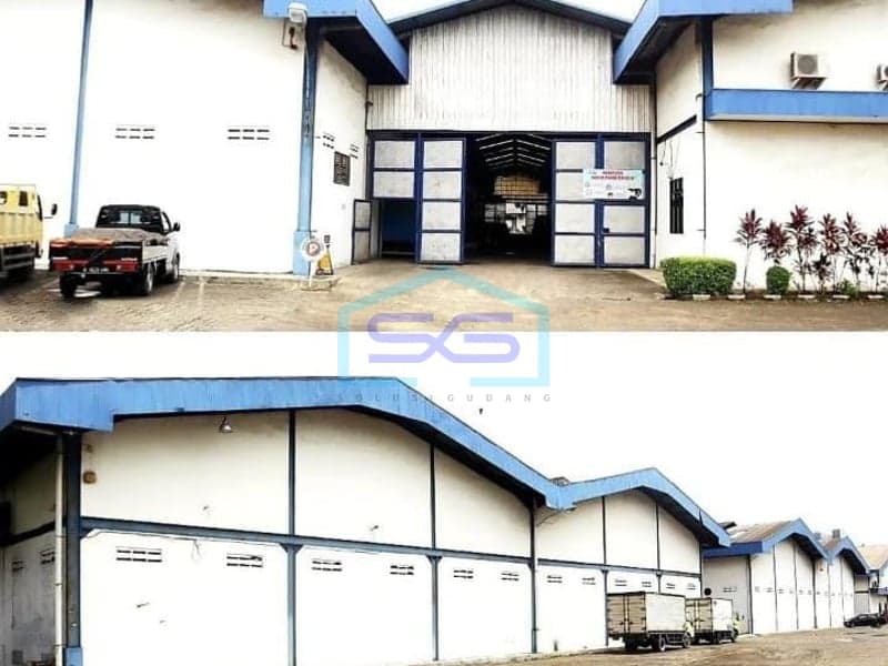 DIJUAL EX PABRIK DI JATIUWUNG TANGERANG