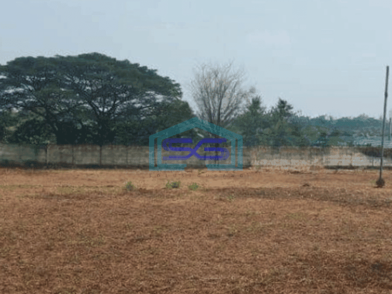 Dijual Tanah Luas 7800 m² di Dekat Alam Sutera BSD Tangerang