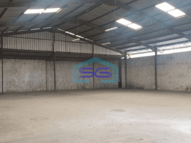 Dijual Gudang di Pluit Jakarta Utara Luas Tanah 2280 m²