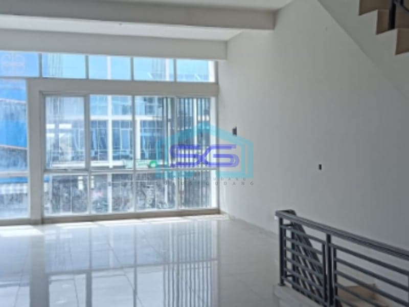 Dijual Ruko 3 Lantai Kawasan Citraland Palembang Sumatera Selatan Luas Bangunan 213m2
