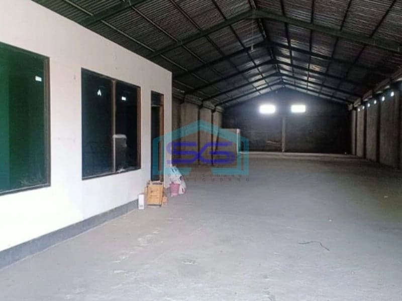 Disewakan Gudang Toko Tempat Usaha di Denpasar Bali Luas Bangunan 750m2