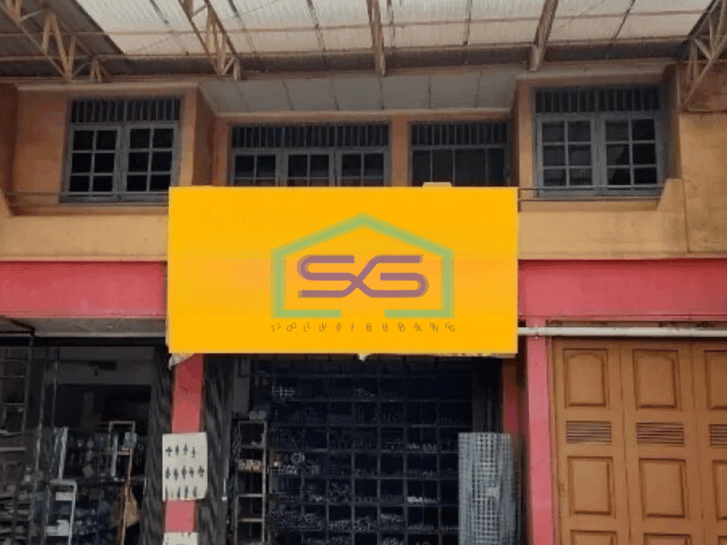 Disewakan Ruko Jl Raya Serpong Tangerang Selatan