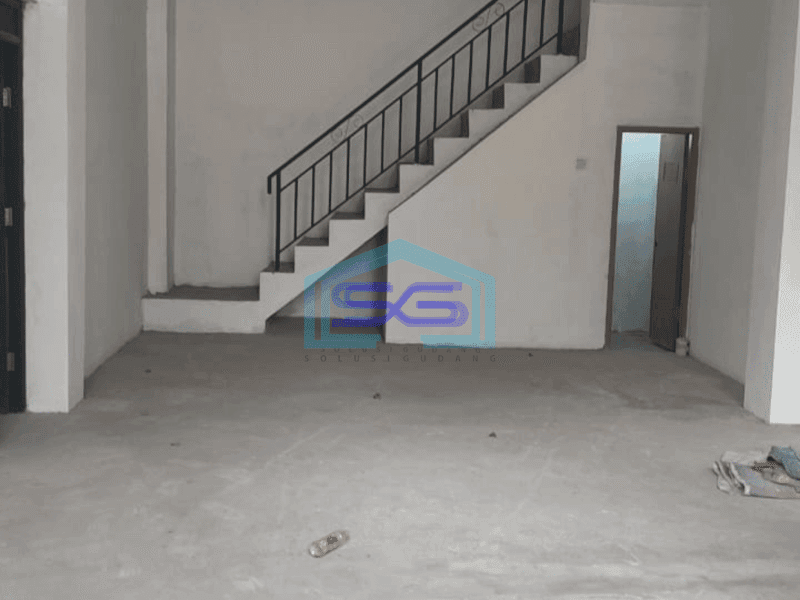Dijual Gudang Di Kamal Muara Luas Bangunan 750m2