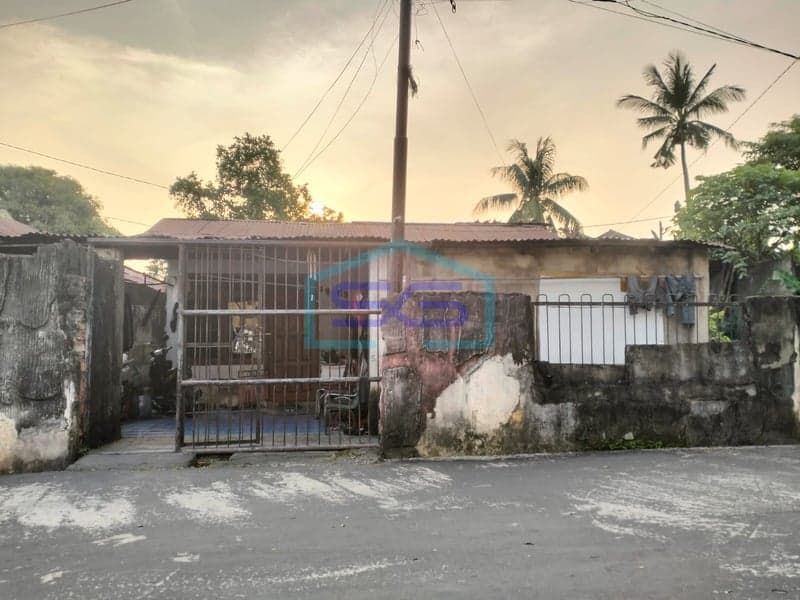 Dijual Tanah Padat/Keras di Palembang LT ±166 m² Sumatera Selatan