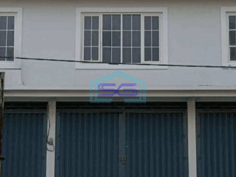 Dijual Ruko Baru 2 Lantai Luas Bangunan 101 m² di Rungkut Surabaya