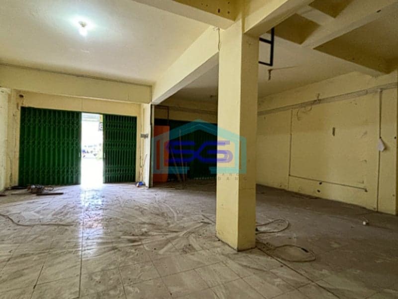 Disewakan Ruko Gandeng di Palembang Sumatera Selatan LB 405m2