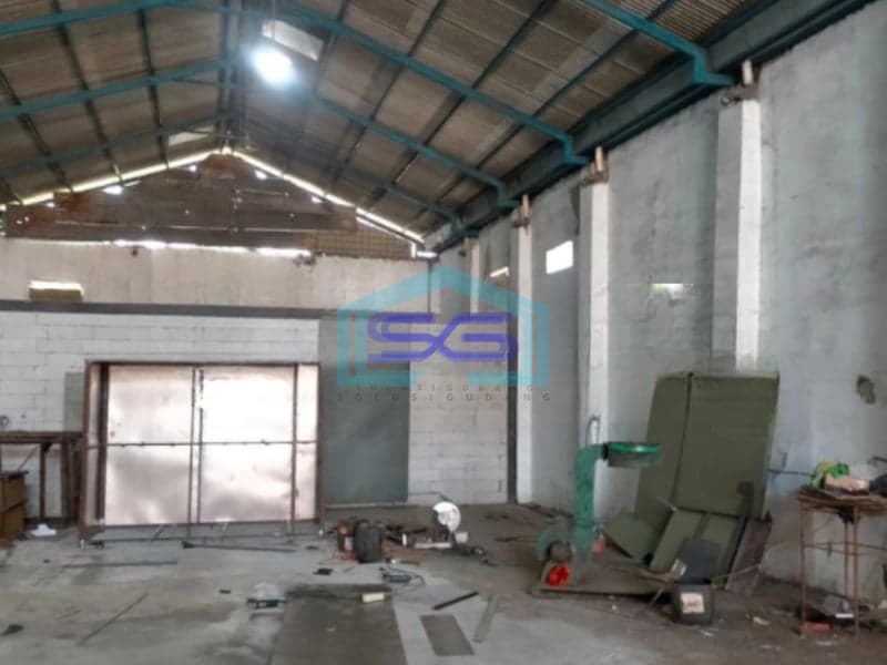 Dijual Gudang Luas Tanah   650 m² Lokasi Duri Kosambi Jakarta Barat