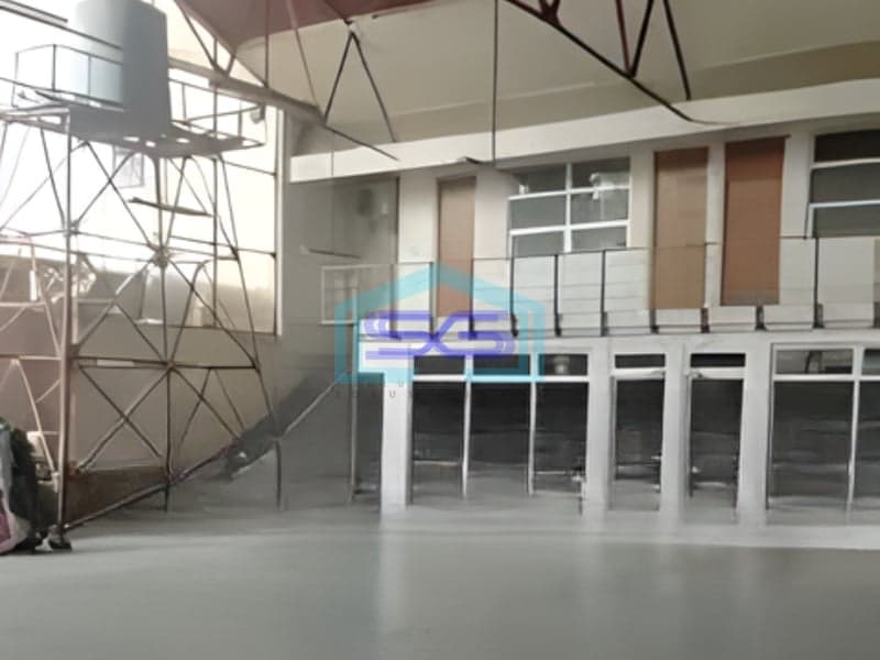Dijual Ruko Luas Tanah  2400 m² Lokasi di Gunung Sahari Jakarta Pusat