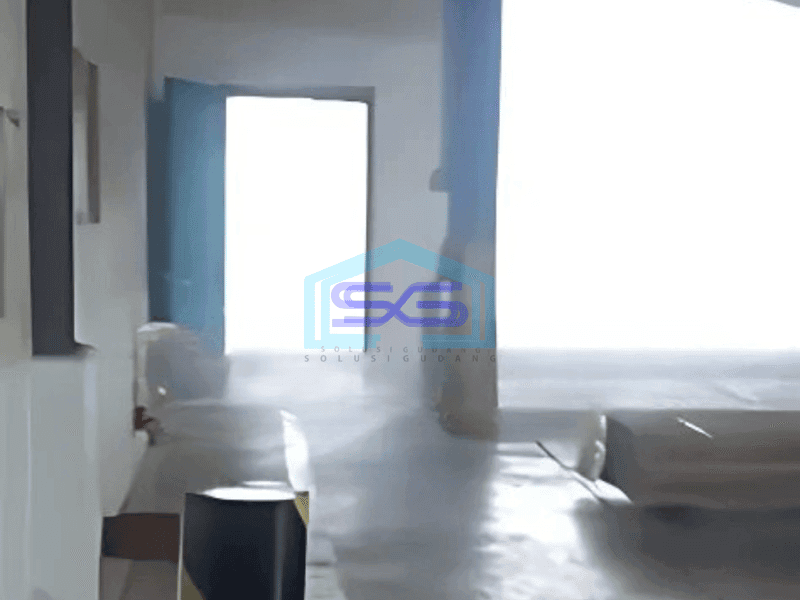 Dijual Gudang Industri Lokasi Kendal Luas Tanah 10000m2
