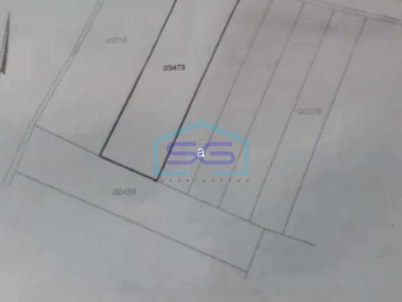 Dijual Tanah di Genuk Sari, Semarang Dengan Luas 2.590 m2