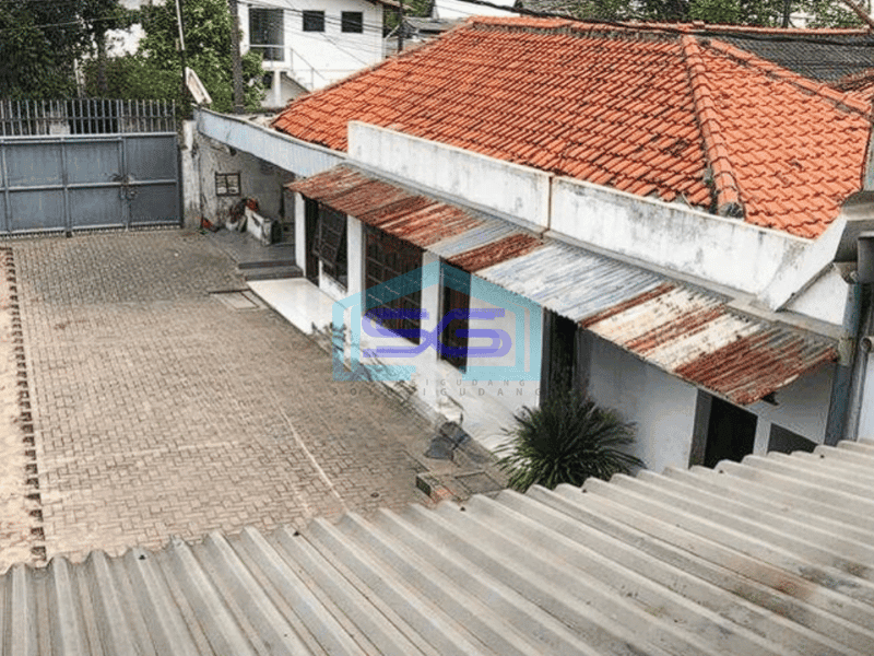Disewakan gudang luas bagus di Kalideres