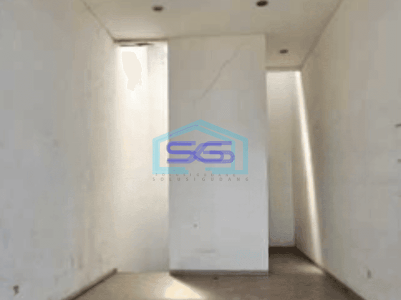 Disewakan Ruko di Cibabat Cimahi Dekat Log In Megastore Luas Bangunan 160 m²