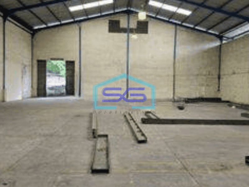 Disewakan Gudang siap pakai karawaci Tangerang