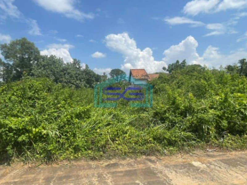 Dijual Tanah di Jalan Macan Kumbang Palembang LT 1500m2
