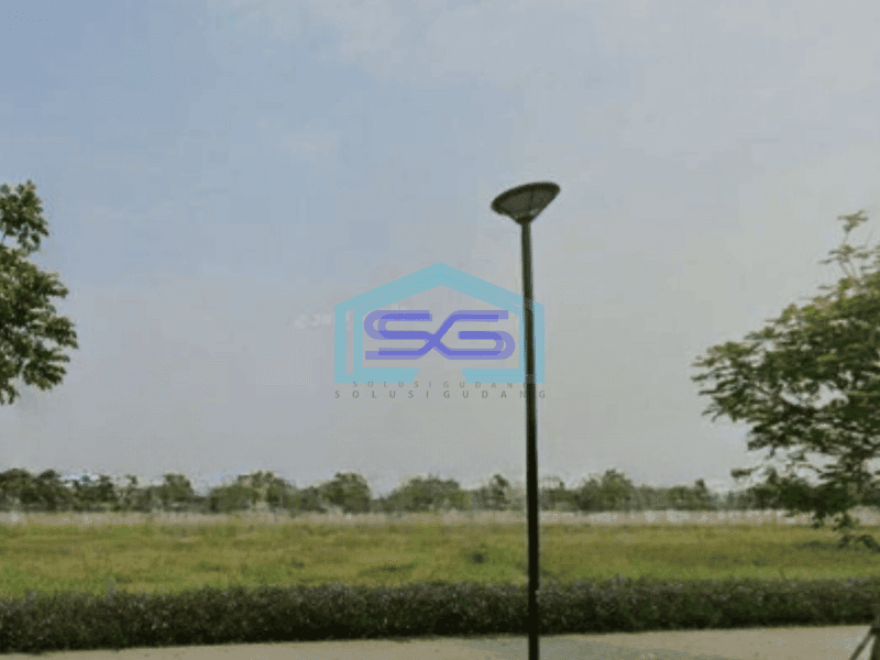 Disewakan Tanah Luas 2047 m² di Pantai Indah Kapuk 2 Jakarta Utara