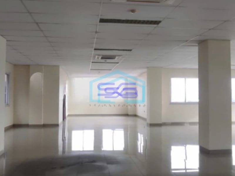 Dijual Kantor Di Raden Saleh , Cikini, Shm Lt 800m Cikini, Jakarta Pusat Luas Bangunan  2500 m²
