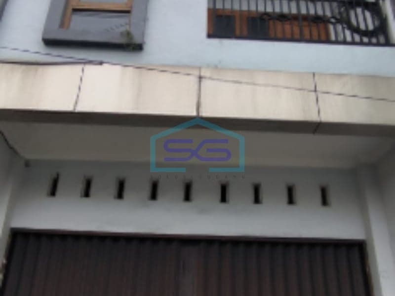 Dijual Ruko 3 Lantai di Kawasan Bisnis Banguntapan Bantul Yogyakarta LT 270m2