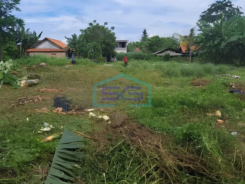 Strategic Land For Sale In Tangerang Banten Land Area 4920 m²