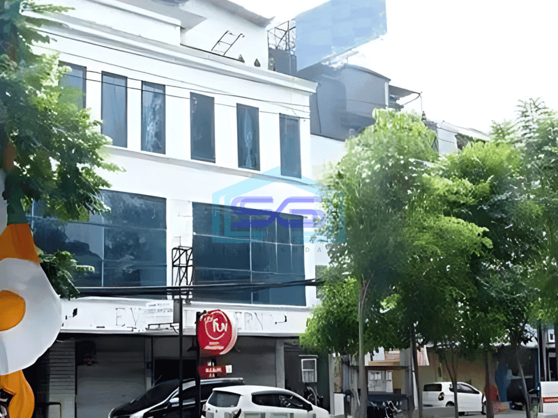Dijual 2 Ruko Jejer Komplek Surya Inti Permata Nol Jalan Raya Hr Muhammad  Surabaya