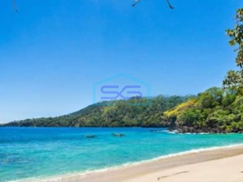 Dijual Tanah Harga Miring Dekat Hotel Mariot di Minahasa Utara LT 21000 m²