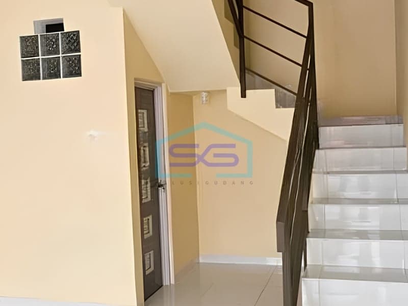 Disewakan Ruko 2 Lantai Strategis di Bandung Jawa Barat Luas Bangunan 80 m²