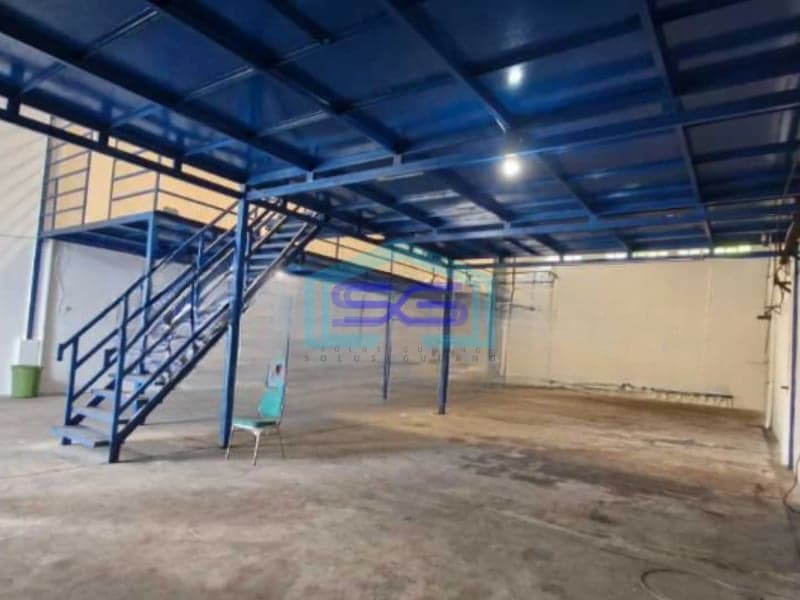 Dijual Gudang Luas Tanah  420 m² Lokasi Marunda Jakarta Utara