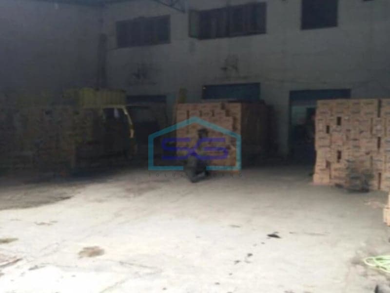 Dijual Gudang Luas Bangunan 980 m² Lokasi di Bandung Jawa Barat