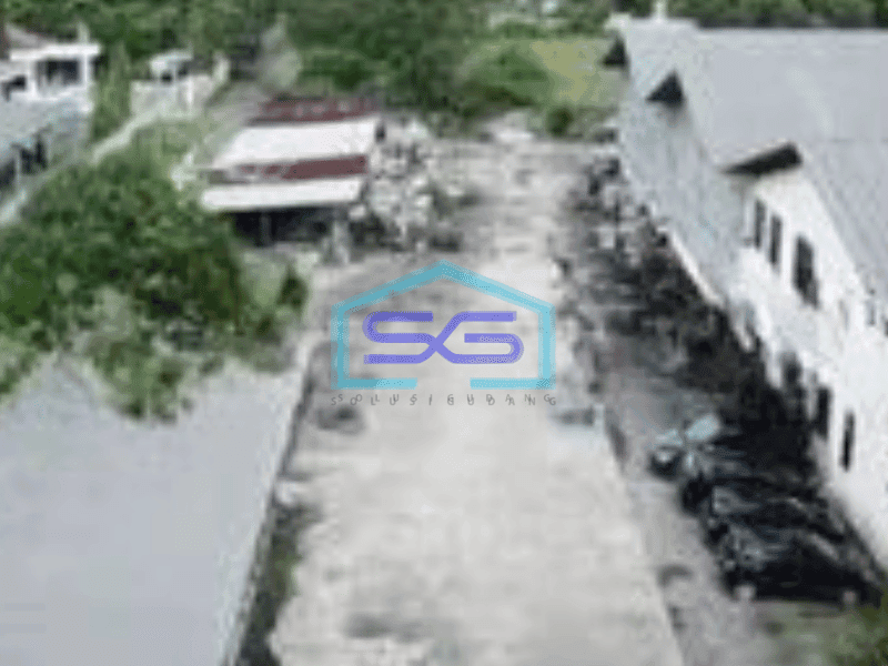 Disewa Pergudangan Pancatama Cikande