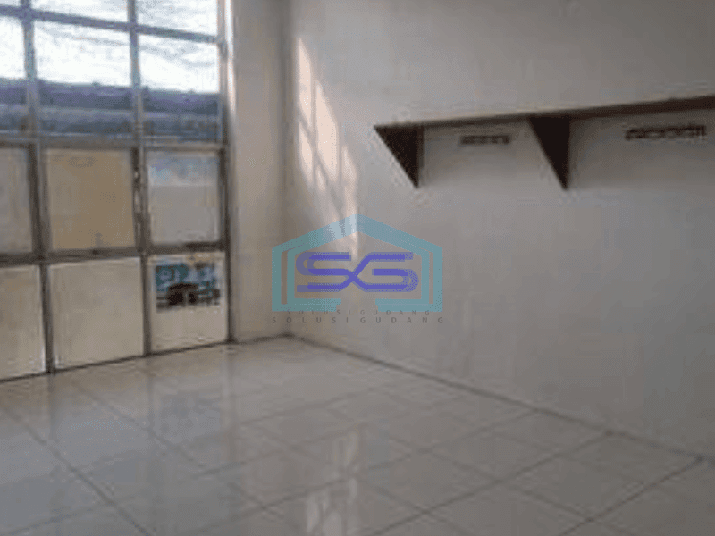 Disewakan Gudang Di Taman Tekno BSD Tangerang