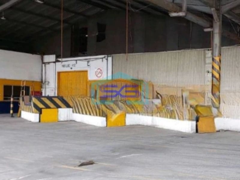Disewakan Gudang Luas Tanah  50000 m² Lokasi Bebas Banjir di Surabaya