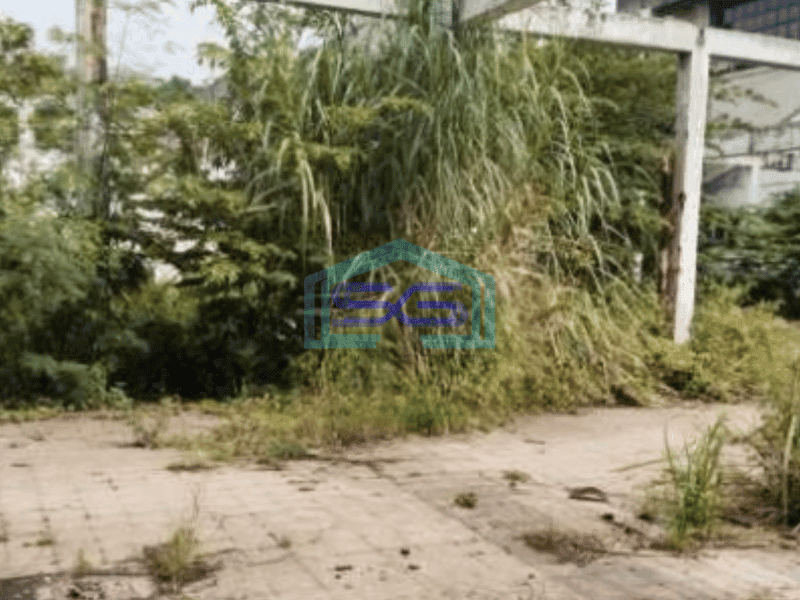 Disewakan Tanah Komersial di Sudirman bandung Luas 2819m²