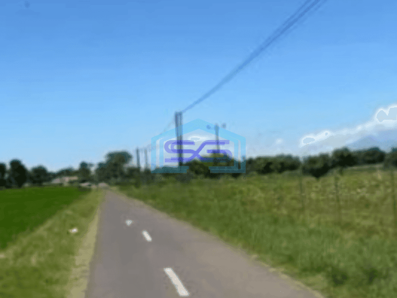 Dijual Tanah di Kertajati Jawa Barat Luas 14661m²