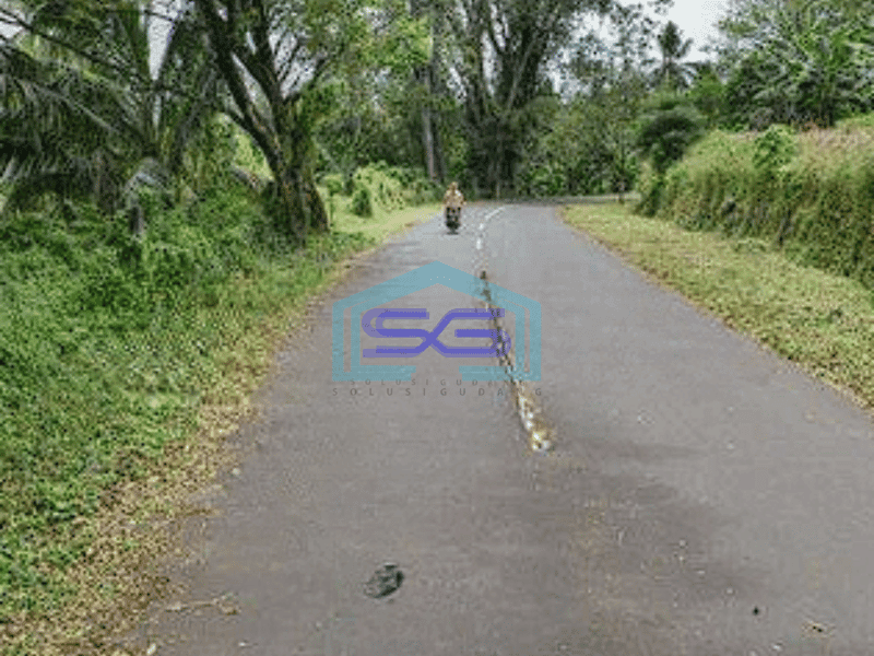 Dijual Tanah di Jl Raya Manado Wori LT 700000m2