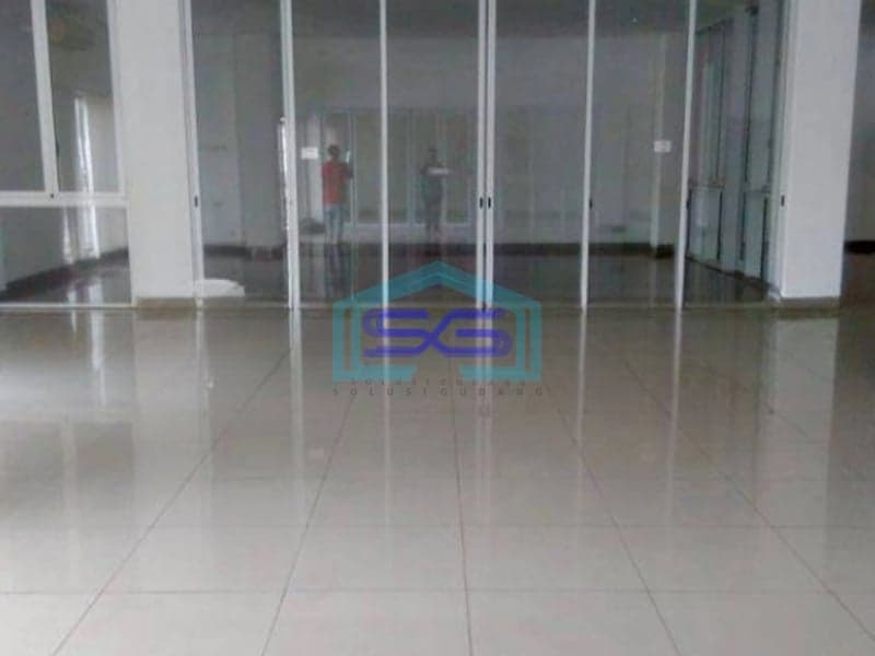 Dijual Gudang Kawasan Industri Delta Silicon Cikarang Bekasi Luas 11453m2