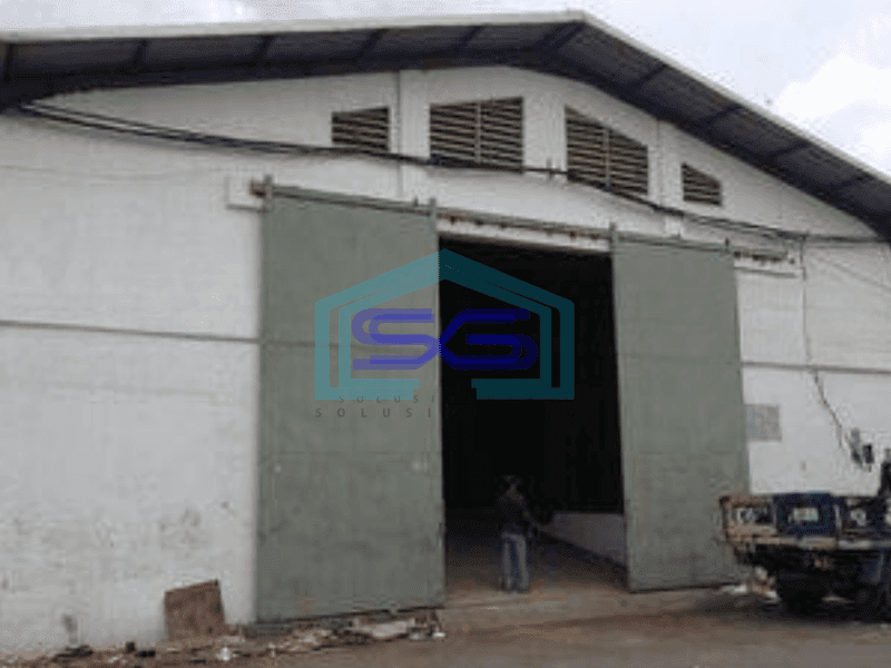 Gudang disewakan kapuk poglar jkt Utara